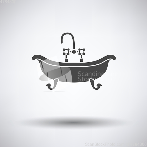Image of Bathtub icon