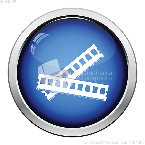 Image of Computer memory icon