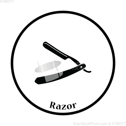 Image of Razor icon