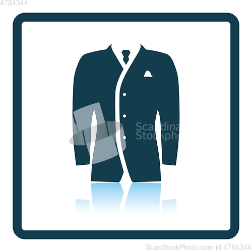 Image of Mail suit icon