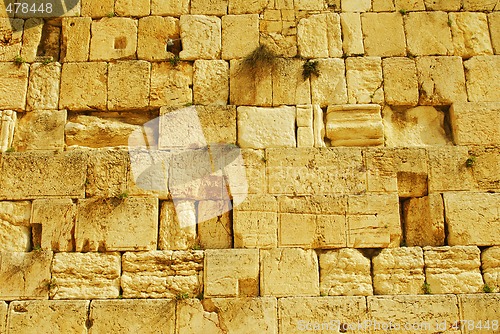 Image of Wailing Wall