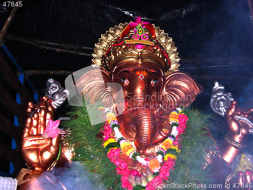 Image of GANAPATI