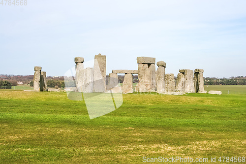 Image of Stonehenge Great Britain