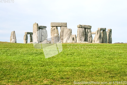 Image of Stonehenge Great Britain
