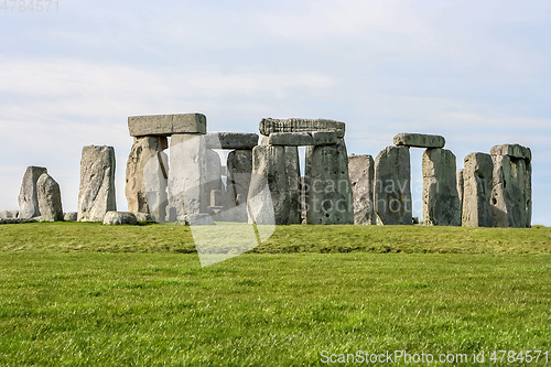 Image of Stonehenge Great Britain