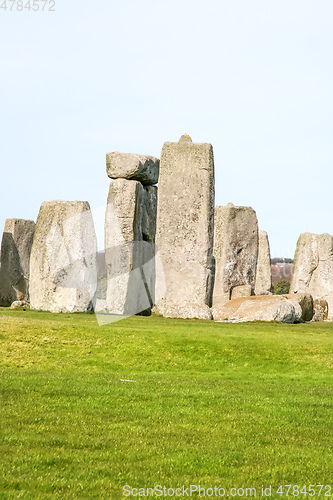 Image of Stonehenge Great Britain