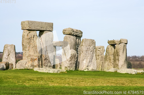 Image of Stonehenge Great Britain