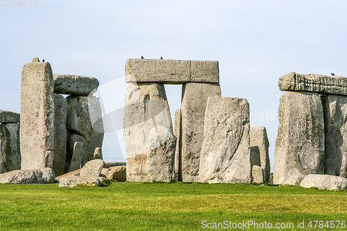 Image of Stonehenge Great Britain