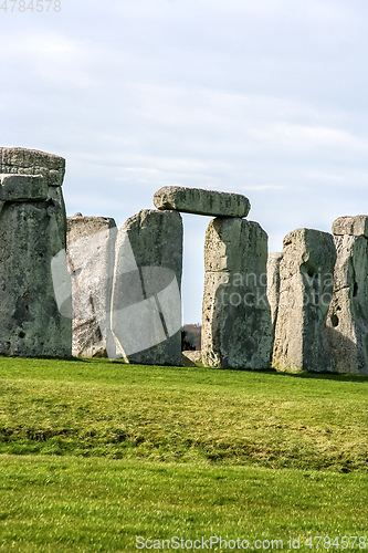 Image of Stonehenge Great Britain