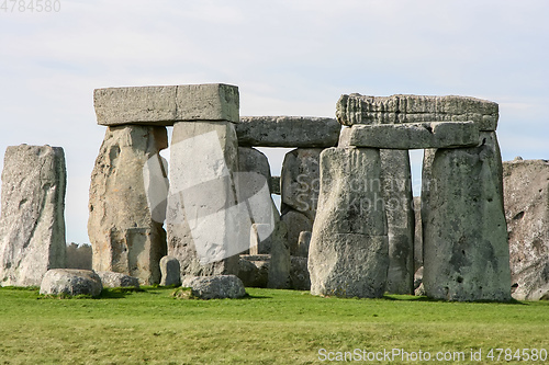 Image of Stonehenge Great Britain