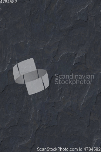 Image of slate stone texture background seamless tileable