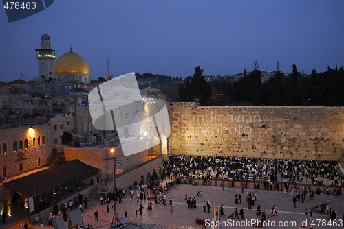 Image of Wailing Wall