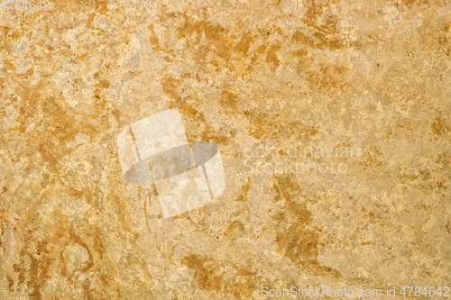 Image of orange sand stone background texture