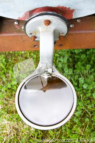 Image of livestock watering