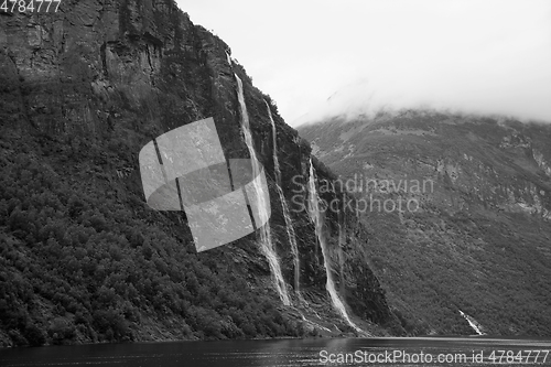 Image of Geirangerfjorden, More og Romsdal, Norway