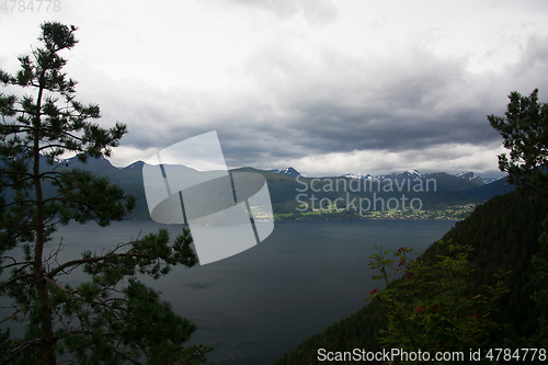 Image of Storfjorden, Moere og Romsdal, Norway