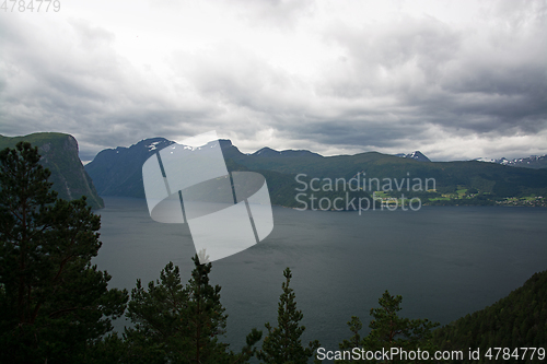 Image of Storfjorden, Moere og Romsdal, Norway