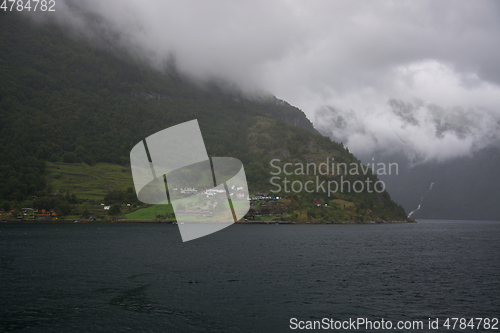 Image of Geirangerfjorden, More og Romsdal, Norway