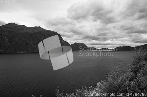 Image of Storfjorden, Moere og Romsdal, Norway