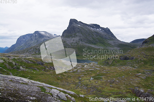 Image of Valldalen, Moere og Romsdal, Norway