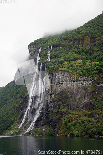 Image of Geirangerfjorden, More og Romsdal, Norway