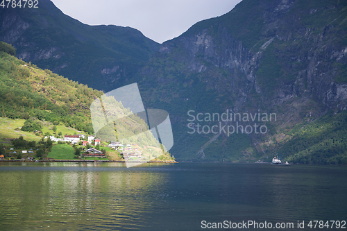 Image of Geirangerfjorden, More og Romsdal, Norway