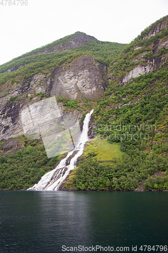 Image of Geirangerfjorden, More og Romsdal, Norway