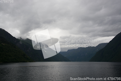 Image of Geirangerfjorden, More og Romsdal, Norway