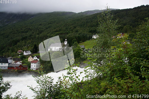 Image of Hellesylt, More og Romsdal, Norway