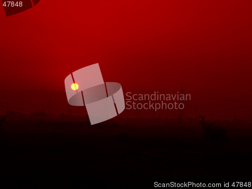 Image of The Sunrise in the East