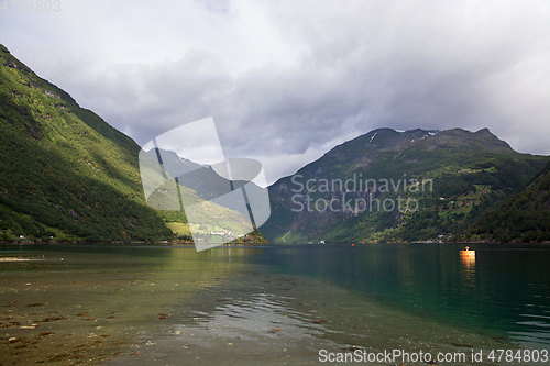 Image of Geirangerfjorden, More og Romsdal, Norway