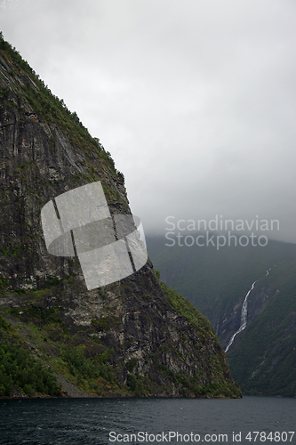 Image of Geirangerfjorden, More og Romsdal, Norway