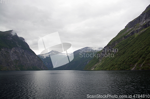 Image of Geirangerfjorden, More og Romsdal, Norway