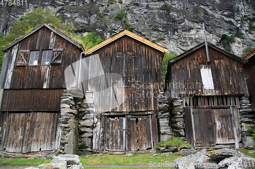 Image of Geirangerfjorden, More og Romsdal, Norway