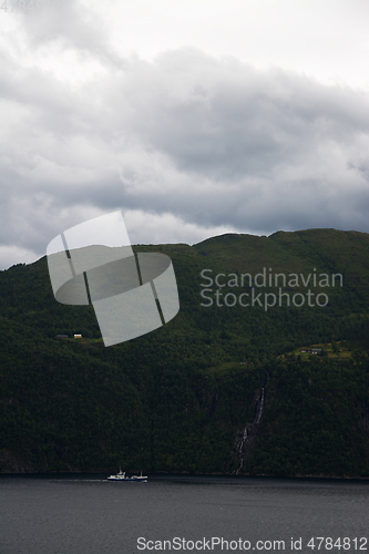 Image of Storfjorden, Moere og Romsdal, Norway