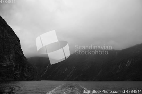 Image of Geirangerfjorden, More og Romsdal, Norway