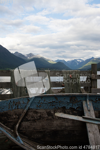 Image of Isfjord bei Ondalsnes, Vestlandet, Norway