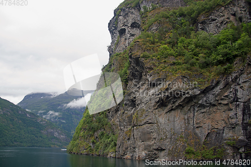 Image of Geirangerfjorden, More og Romsdal, Norway