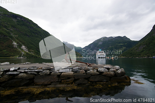 Image of Geirangerfjorden, More og Romsdal, Norway