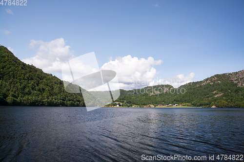 Image of Landscape in Norway