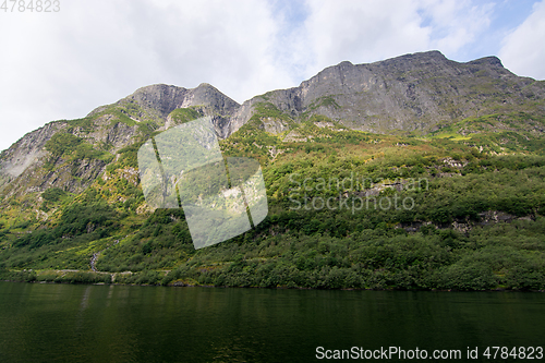 Image of Gudvangen, Sogn og Fjordane, Norway