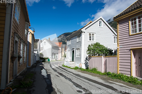 Image of Laerdal, Sogn og Fjordane, Norway