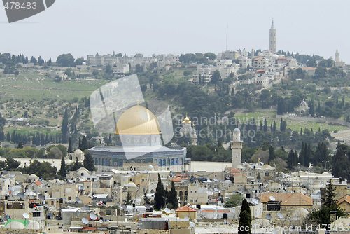 Image of Jerusalem