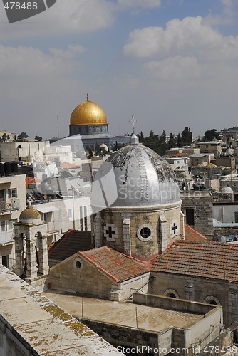 Image of Jerusalem