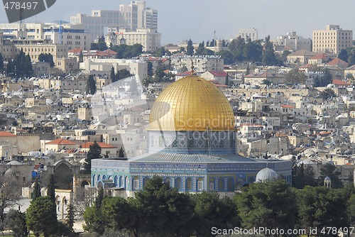 Image of Omar mosque