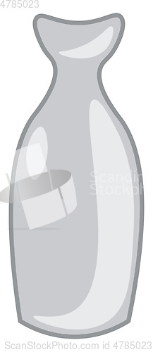 Image of Sake vector or color illustration