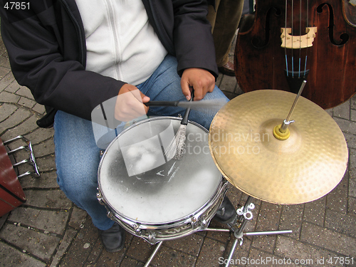 Image of Drummer