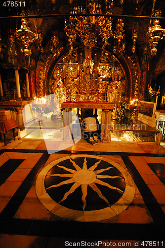 Image of Holy Sepulchre Church