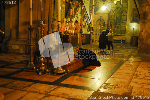Image of Holy Sepulchre Church