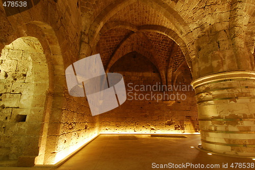 Image of Underground room